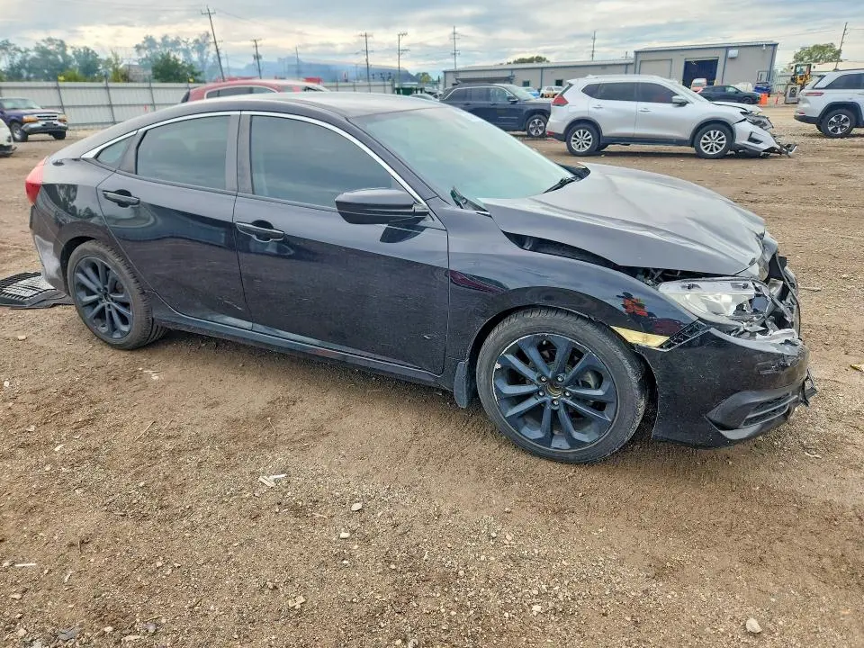 2017 HONDA CIVIC LX  