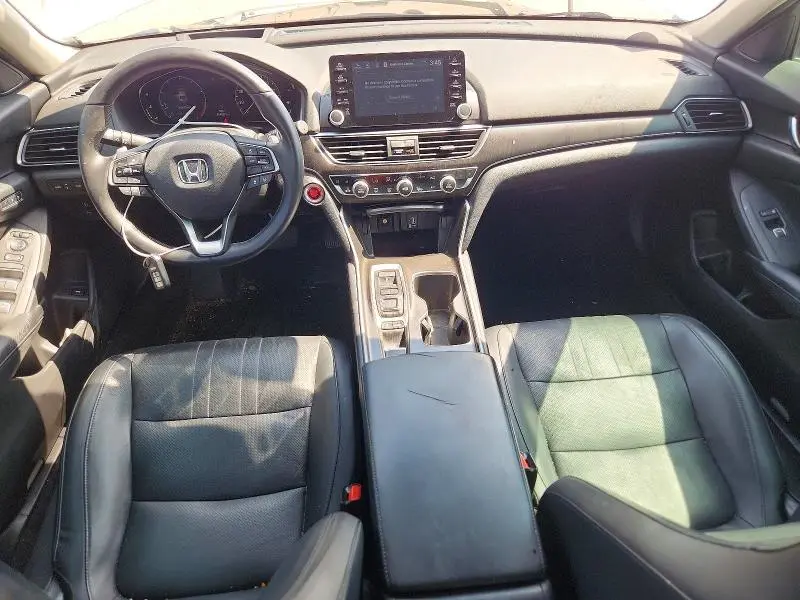 2018 HONDA ACCORD TOURING  