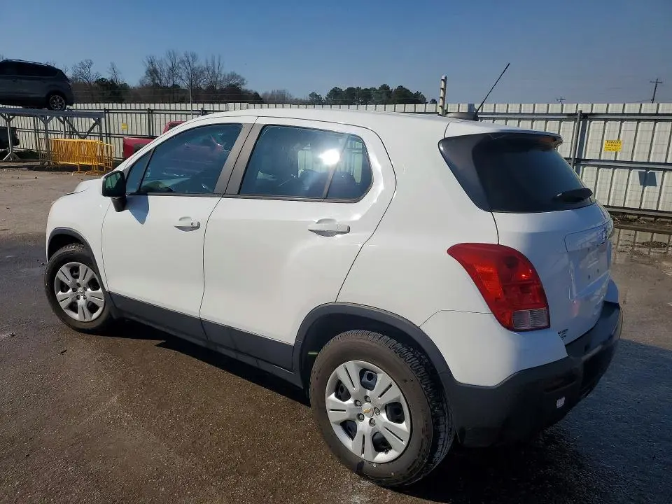 2016 CHEVROLET TRAX LS  