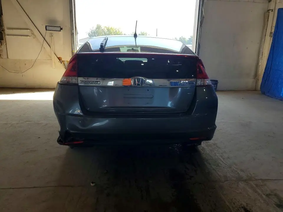 2014 HONDA INSIGHT LX  