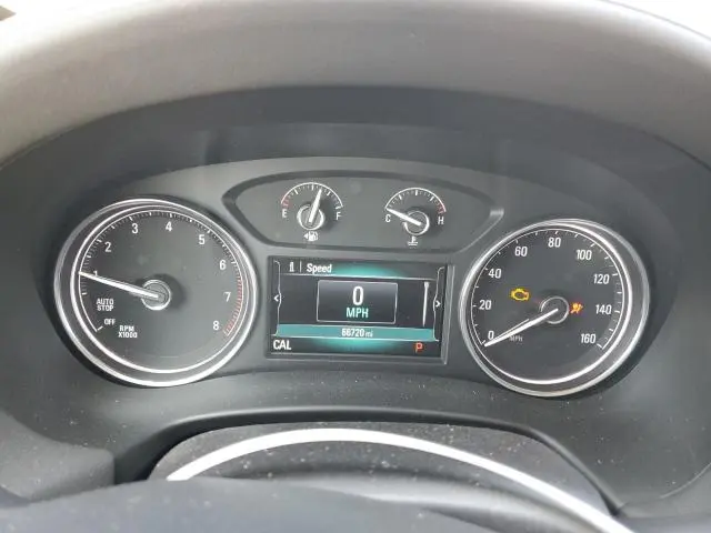 2018 BUICK ENCLAVE PREMIUM  