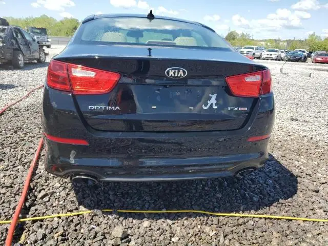 2015 KIA OPTIMA EX  