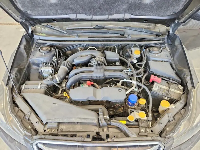 2016 SUBARU IMPREZA PREMIUM  