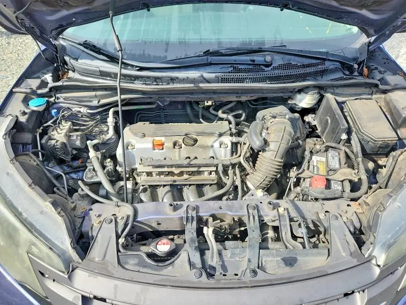 2012 HONDA CR-V LX  