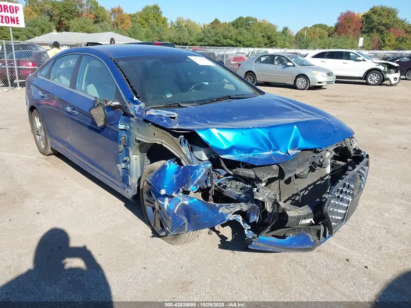 2019 HYUNDAI SONATA SEL
