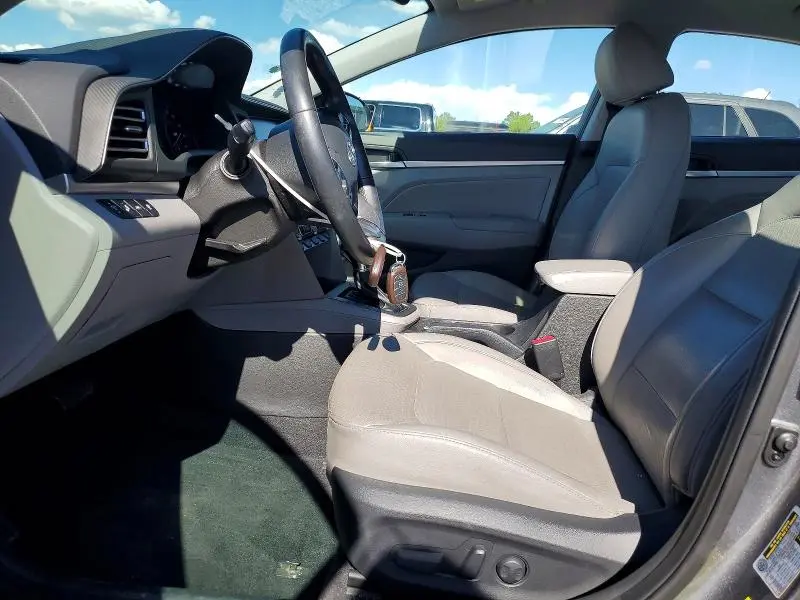 2019 HYUNDAI ELANTRA LIMITED  