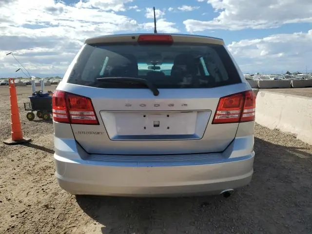 2014 DODGE JOURNEY SE  