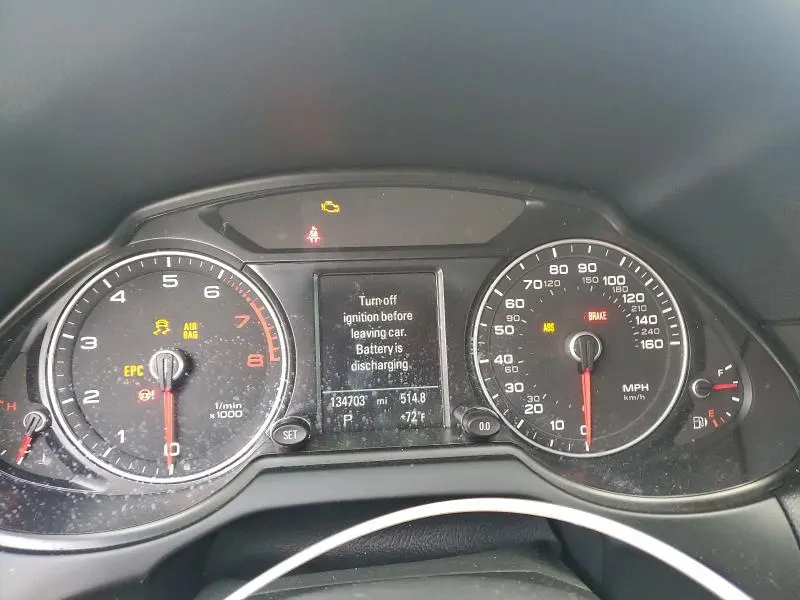 2017 AUDI Q5 PREMIUM  