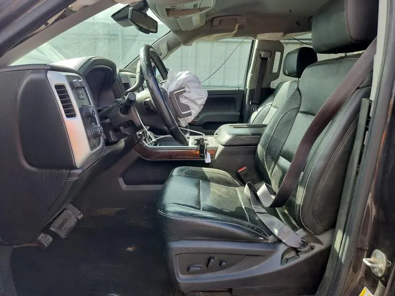 2016 GMC SIERRA K1500 SLT  