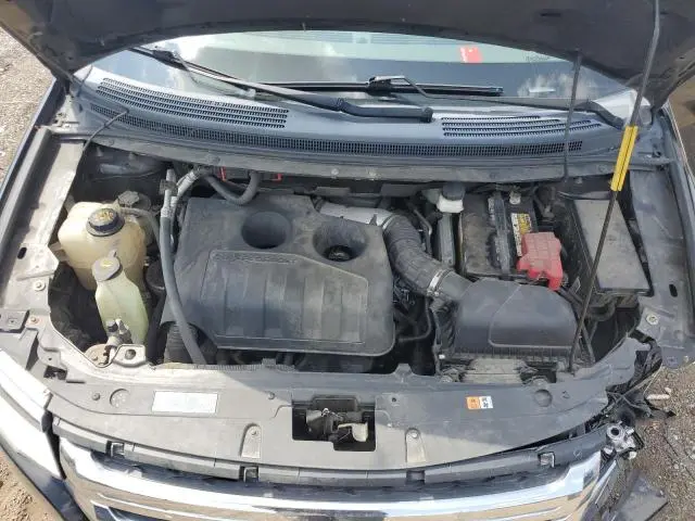 2012 FORD EDGE SEL  