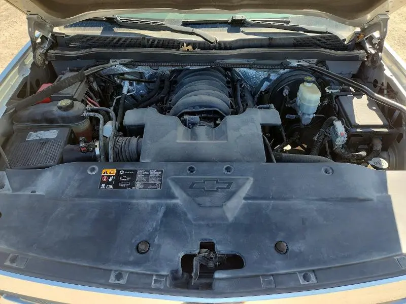2014 CHEVROLET SILVERADO   
