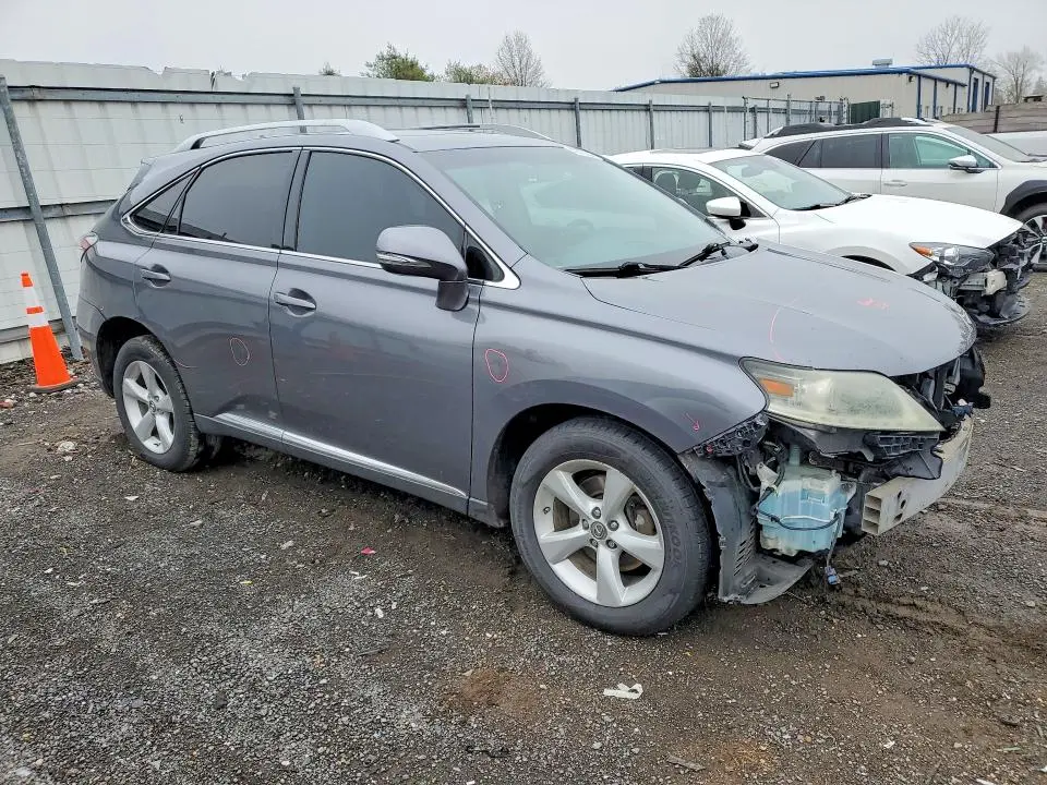 2013 LEXUS RX 350 BASE  