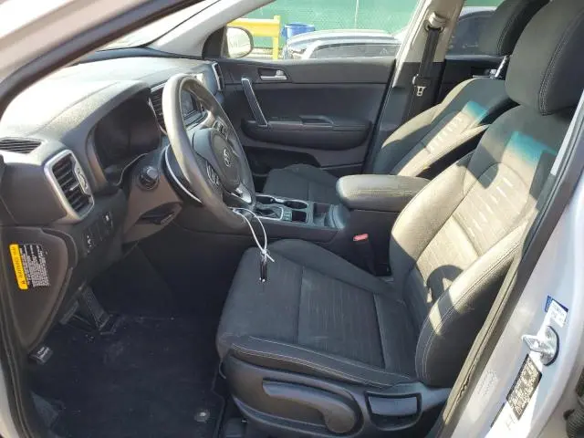 2018 KIA SPORTAGE LX  