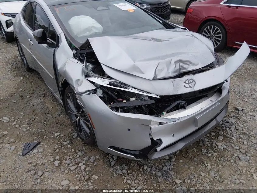 2024 TOYOTA PRIUS LIMITED AWD-E