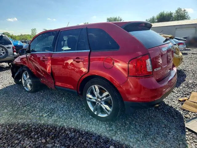 2012 FORD EDGE LIMITED  