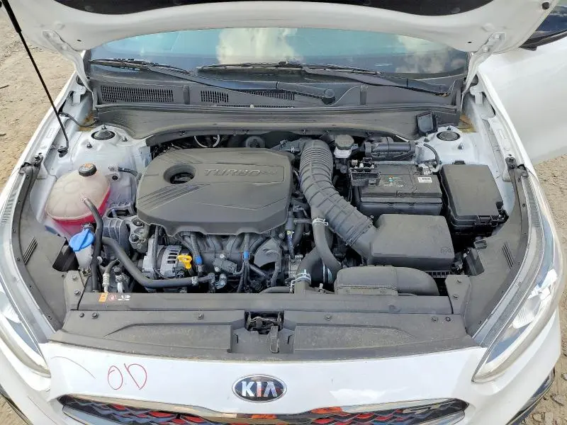 2021 KIA FORTE GT  