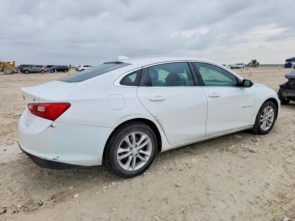 2016 CHEVROLET MALIBU LT  