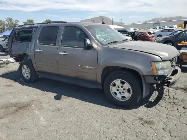 2012 CHEVROLET SUBURBAN C1500 LT  