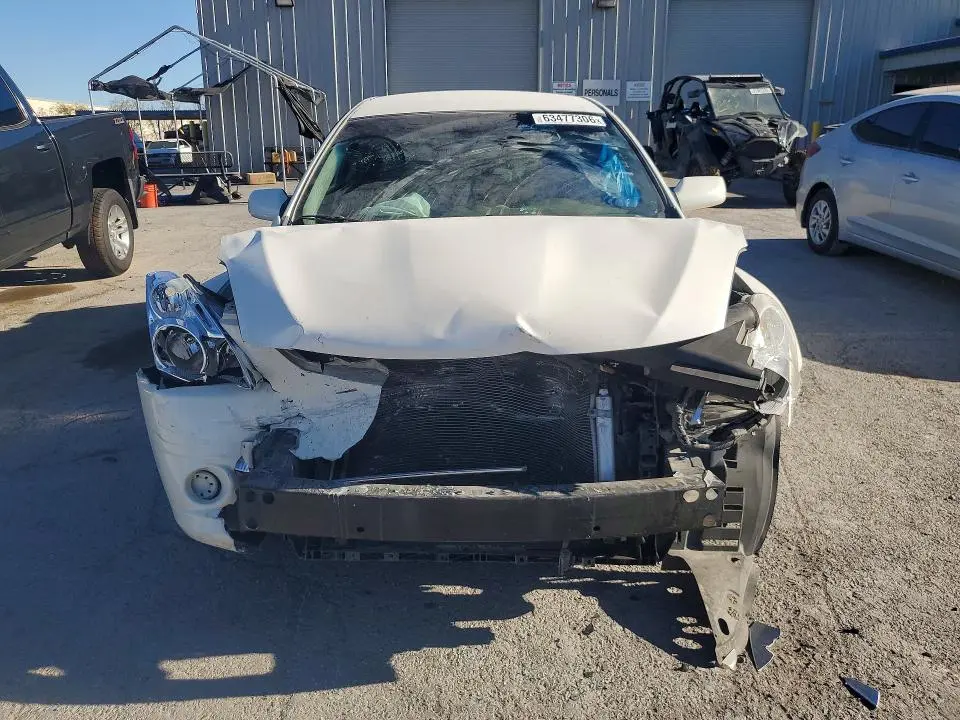 2012 NISSAN ALTIMA 2.5  