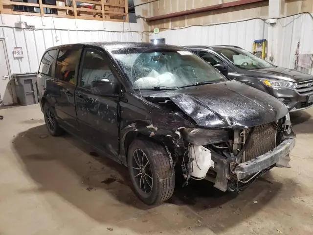 2016 DODGE GRAND CARAVAN SXT  