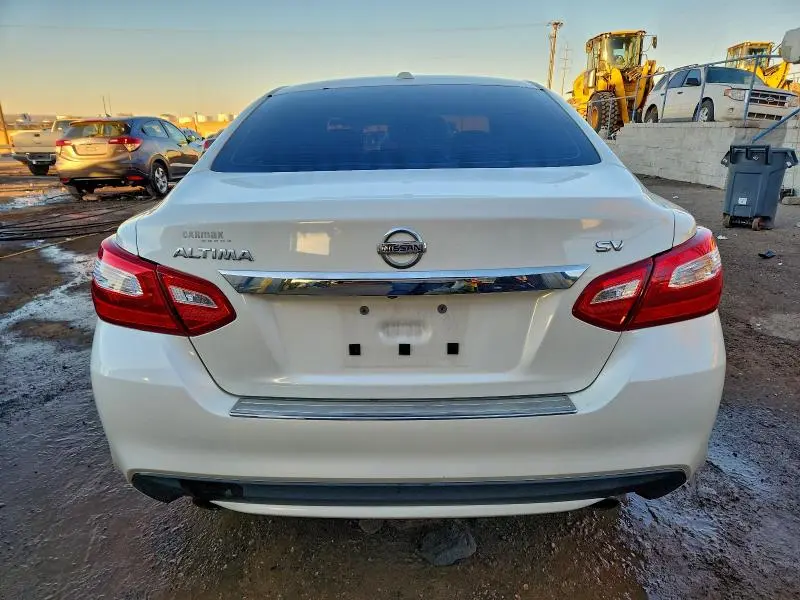 2016 NISSAN ALTIMA 2.5  