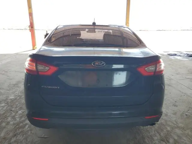 2014 FORD FUSION S  