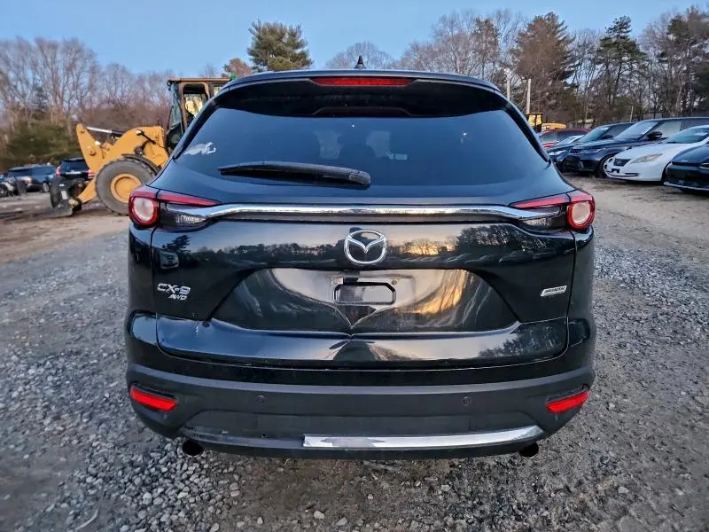 2018 MAZDA CX-9 SIGNATURE  