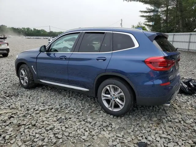 2021 BMW X3 XDRIVE30I  