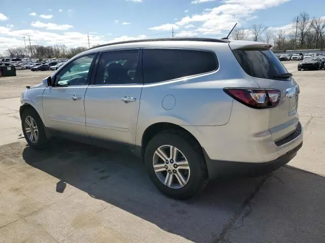 2015 CHEVROLET TRAVERSE LT  