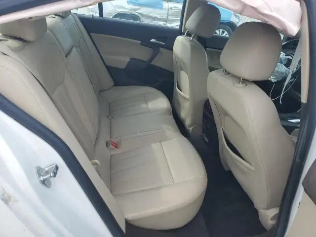 2011 BUICK REGAL CXL  