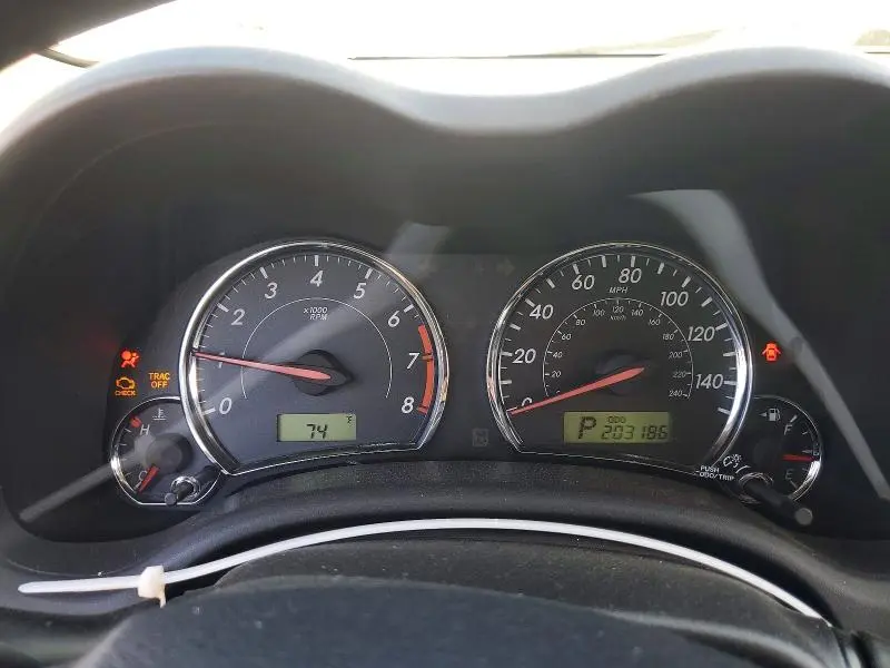 2013 TOYOTA COROLLA S  