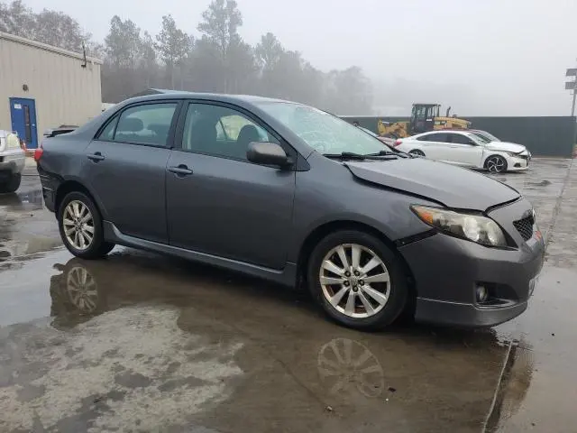 2010 TOYOTA COROLLA BASE  