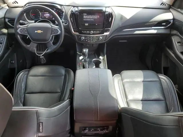 2021 CHEVROLET TRAVERSE HIGH COUNTRY  