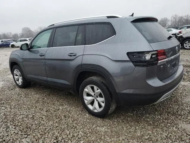 2018 VOLKSWAGEN ATLAS SE