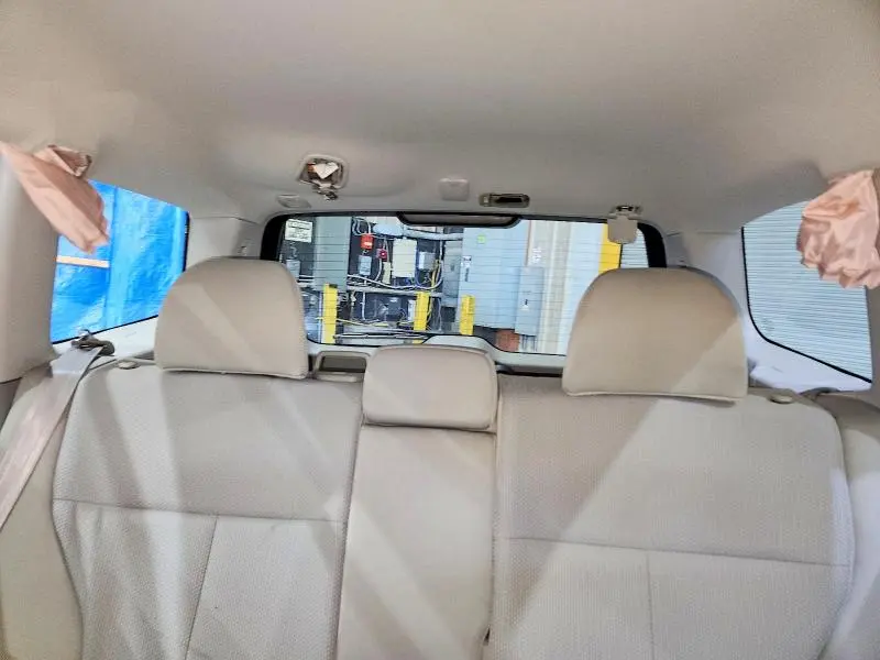 2012 SUBARU FORESTER 2.5X  