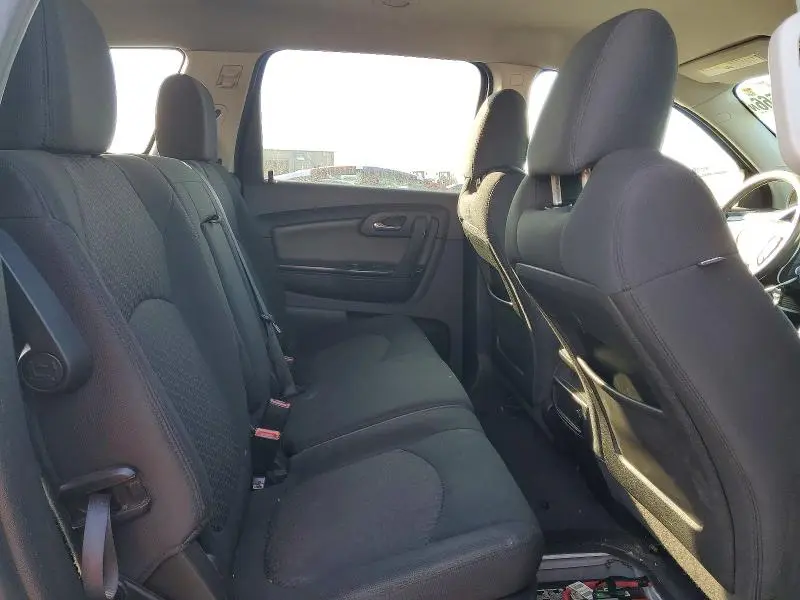 2012 CHEVROLET TRAVERSE LT  