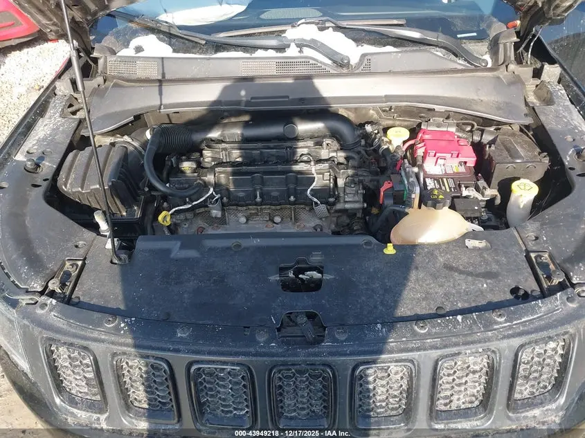 2019 JEEP COMPASS ALTITUDE 4X4