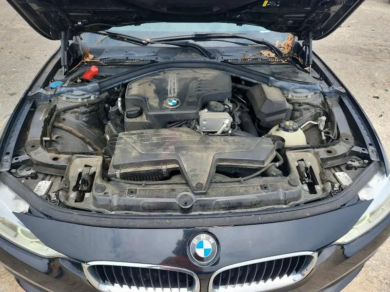 2018 BMW 320 XI  