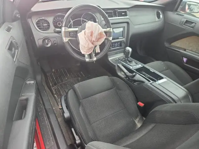 2014 FORD MUSTANG   