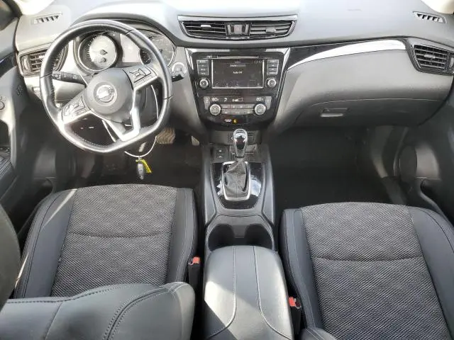 2022 NISSAN ROGUE SPORT SV  