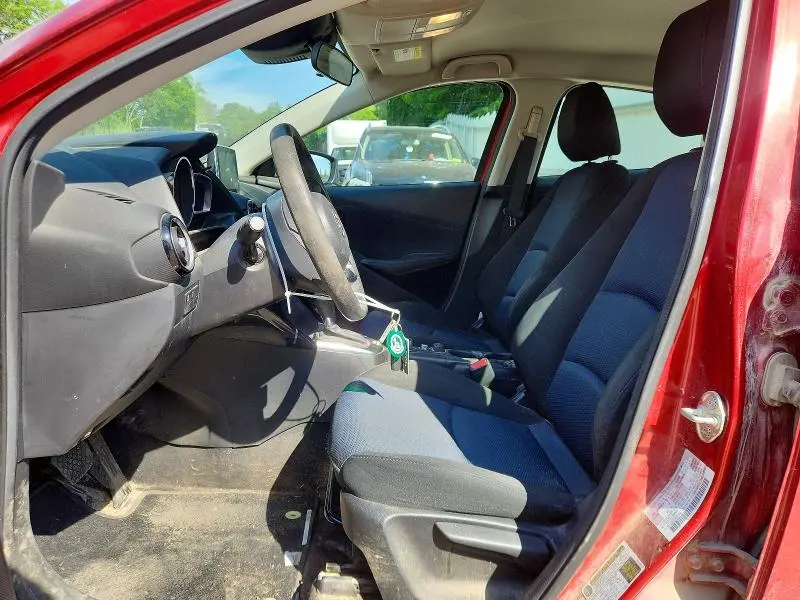 2018 TOYOTA YARIS IA BASE  