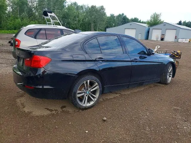 2014 BMW 320 I XDRIVE  