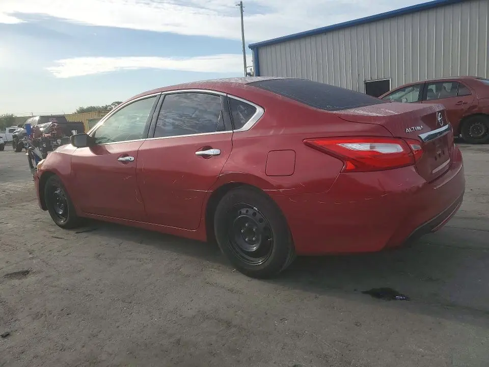 2016 NISSAN ALTIMA 2.5 S  