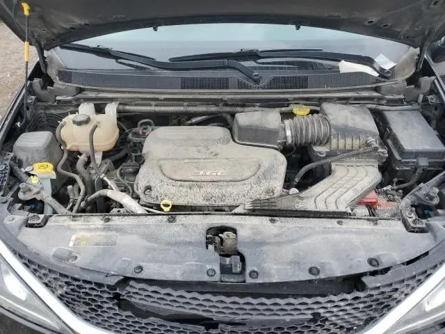2018 CHRYSLER PACIFICA TOURING L  