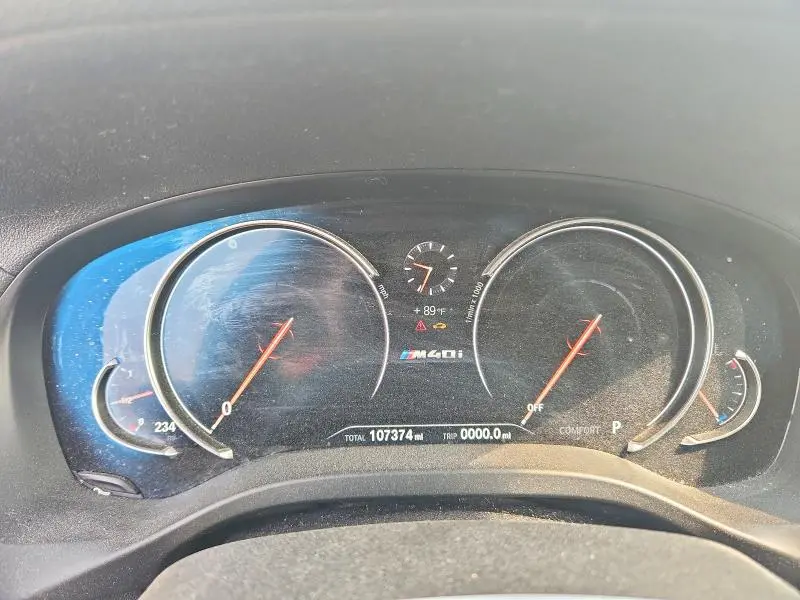 2019 BMW X3 XDRIVEM40I  