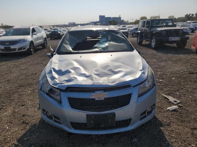 2012 CHEVROLET CRUZE LTZ