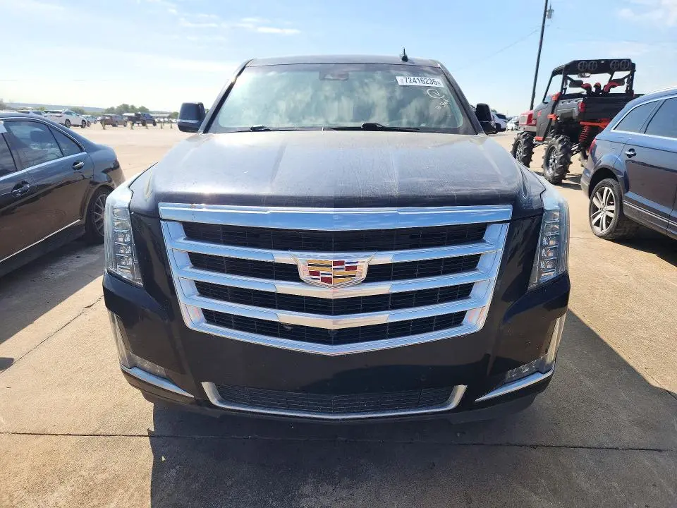 2019 CADILLAC ESCALADE ESV LUXURY  