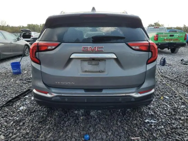 2018 GMC TERRAIN SLT  