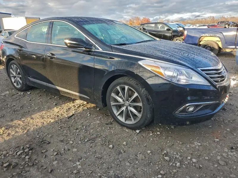 2017 HYUNDAI AZERA   