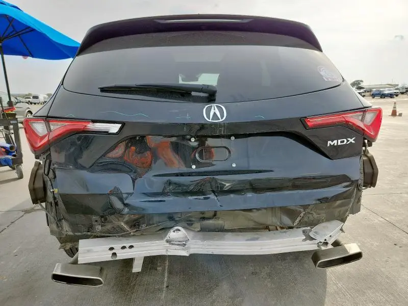 2022 ACURA MDX TECHNOLOGY  